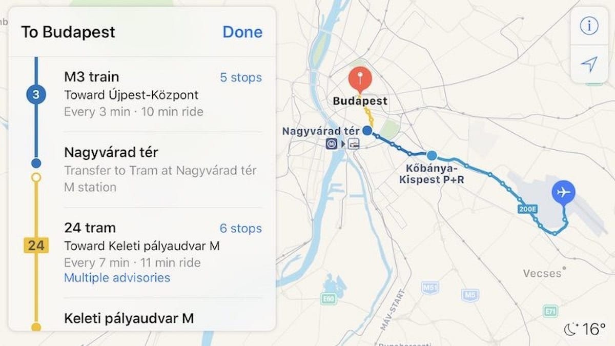 Будимпешта kelenfold железничка станица мапи