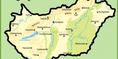 Budapesta мапи