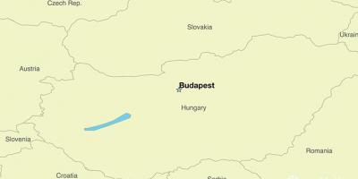 Будимпешта, Мађарска карта Европе